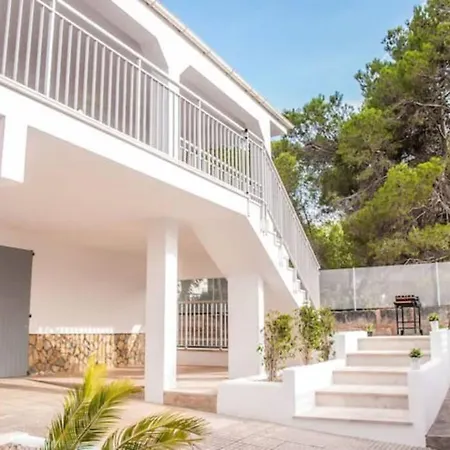 Villa Son Serra De Marina Nyaraló *