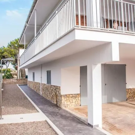 Nyaraló Villa Son Serra De Marina Son Serra de Marina
